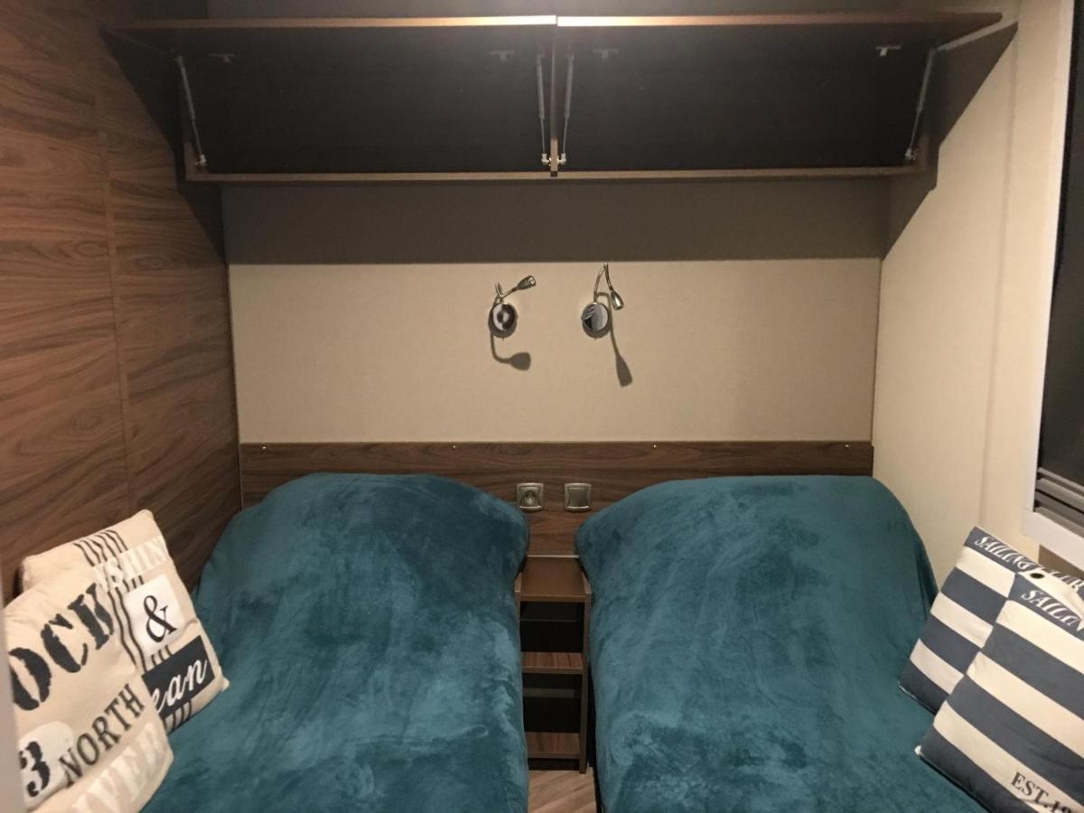 Mobilhome Familial 6 A 7 P 3 Chambres 42 M2 Saint Brevin Les Pierres Couchees Экстерьер фото