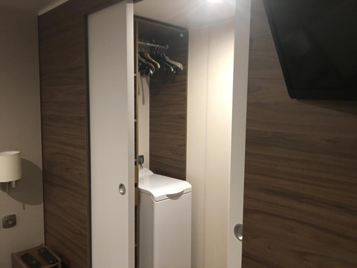 Mobilhome Familial 6 A 7 P 3 Chambres 42 M2 Saint Brevin Les Pierres Couchees Экстерьер фото