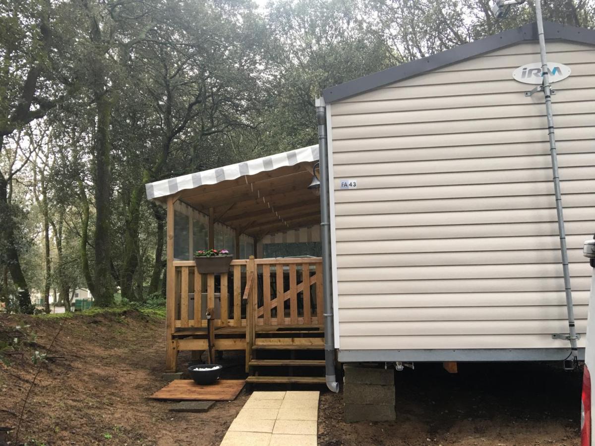Mobilhome Familial 6 A 7 P 3 Chambres 42 M2 Saint Brevin Les Pierres Couchees Экстерьер фото