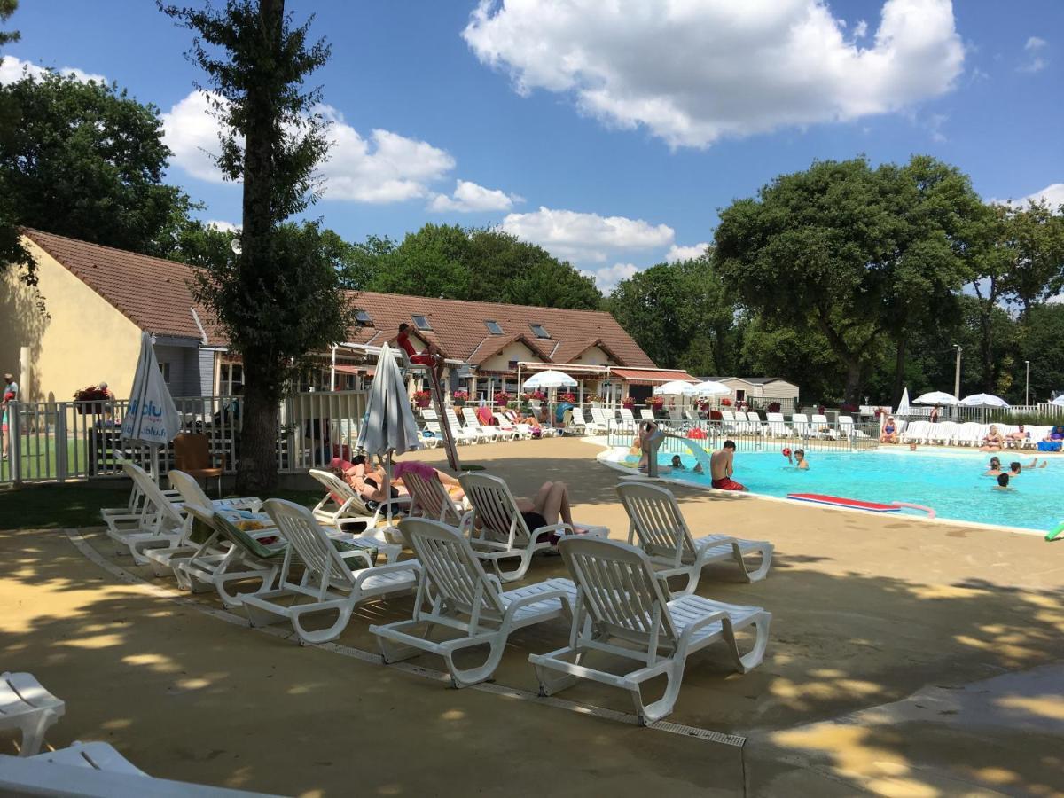 Mobilhome Familial 6 A 7 P 3 Chambres 42 M2 Saint Brevin Les Pierres Couchees Экстерьер фото