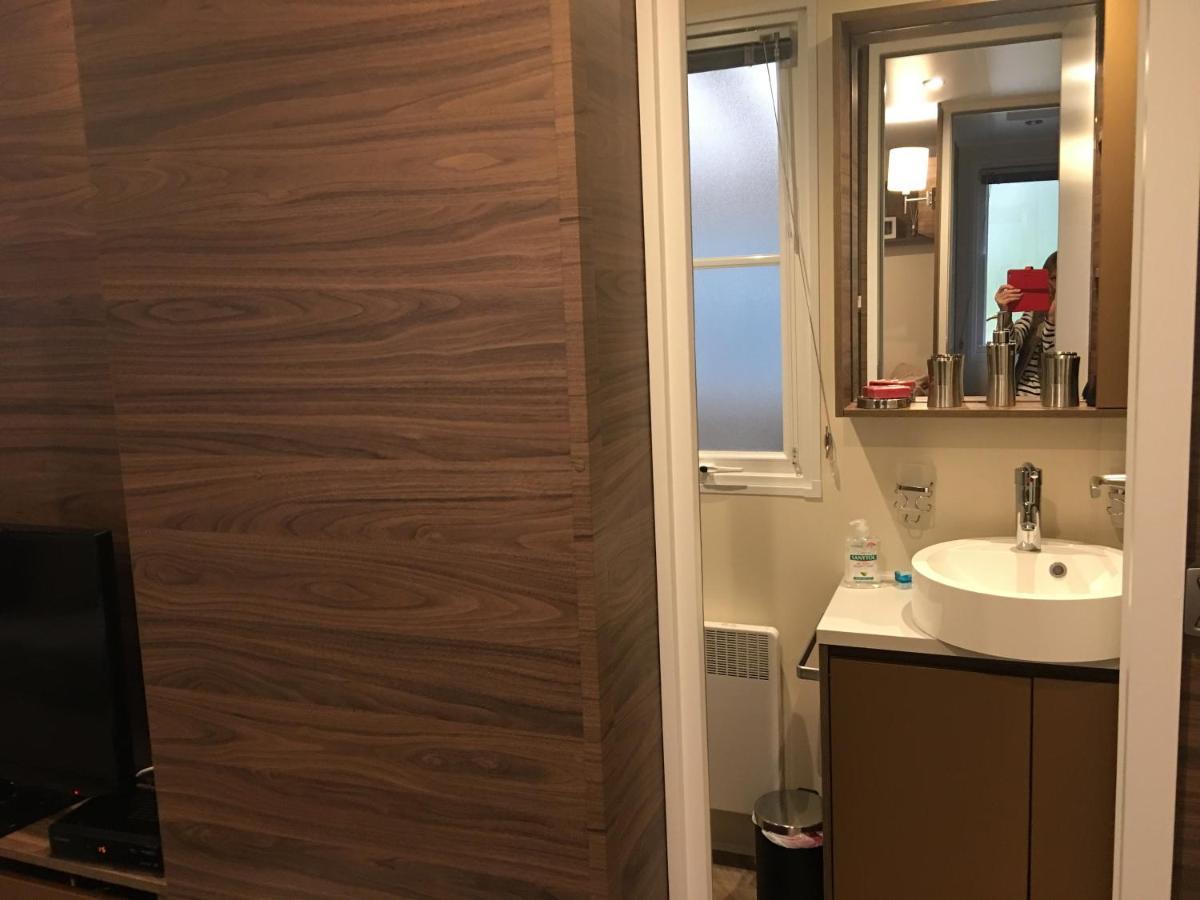 Mobilhome Familial 6 A 7 P 3 Chambres 42 M2 Saint Brevin Les Pierres Couchees Экстерьер фото