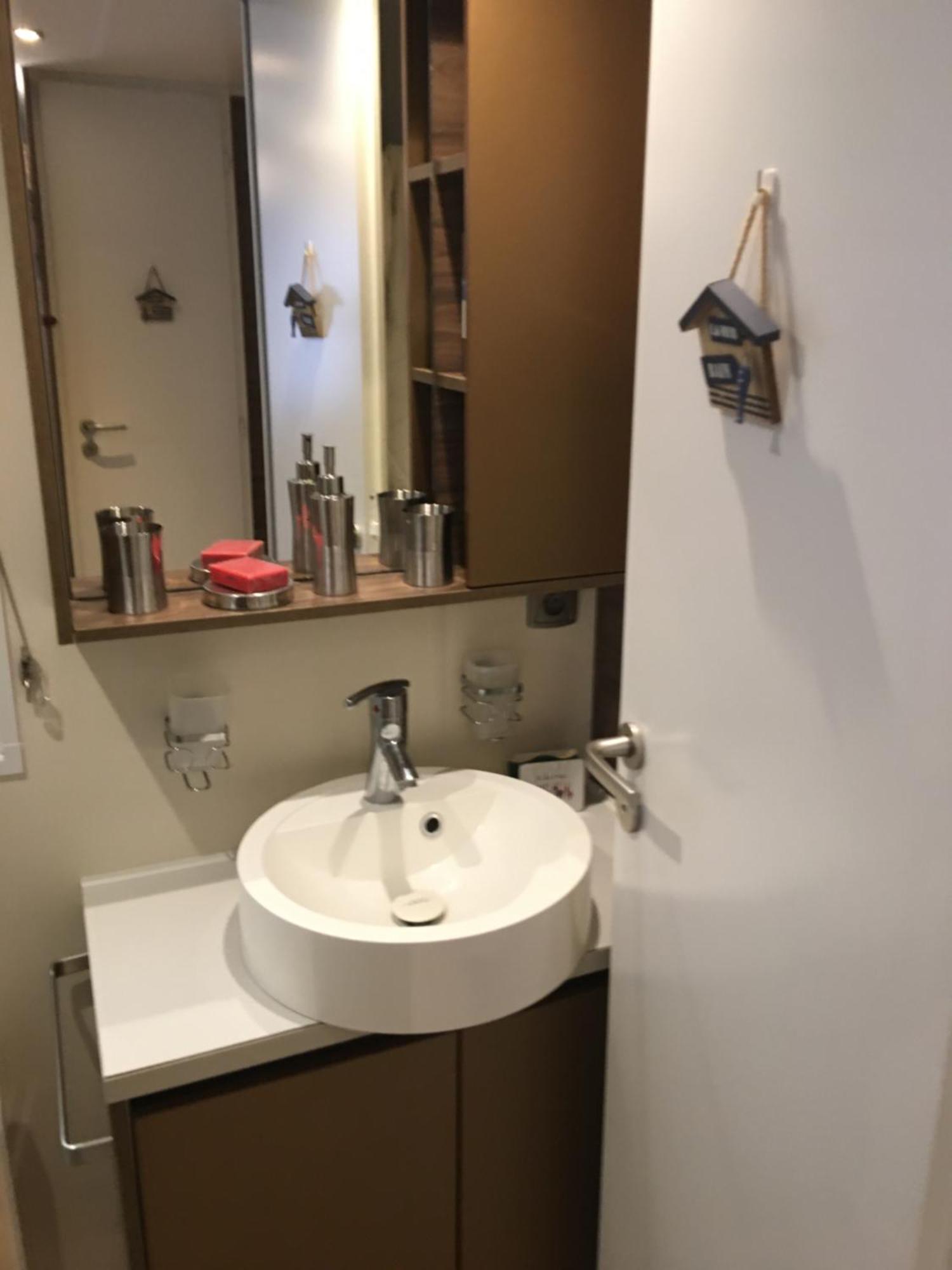 Mobilhome Familial 6 A 7 P 3 Chambres 42 M2 Saint Brevin Les Pierres Couchees Экстерьер фото