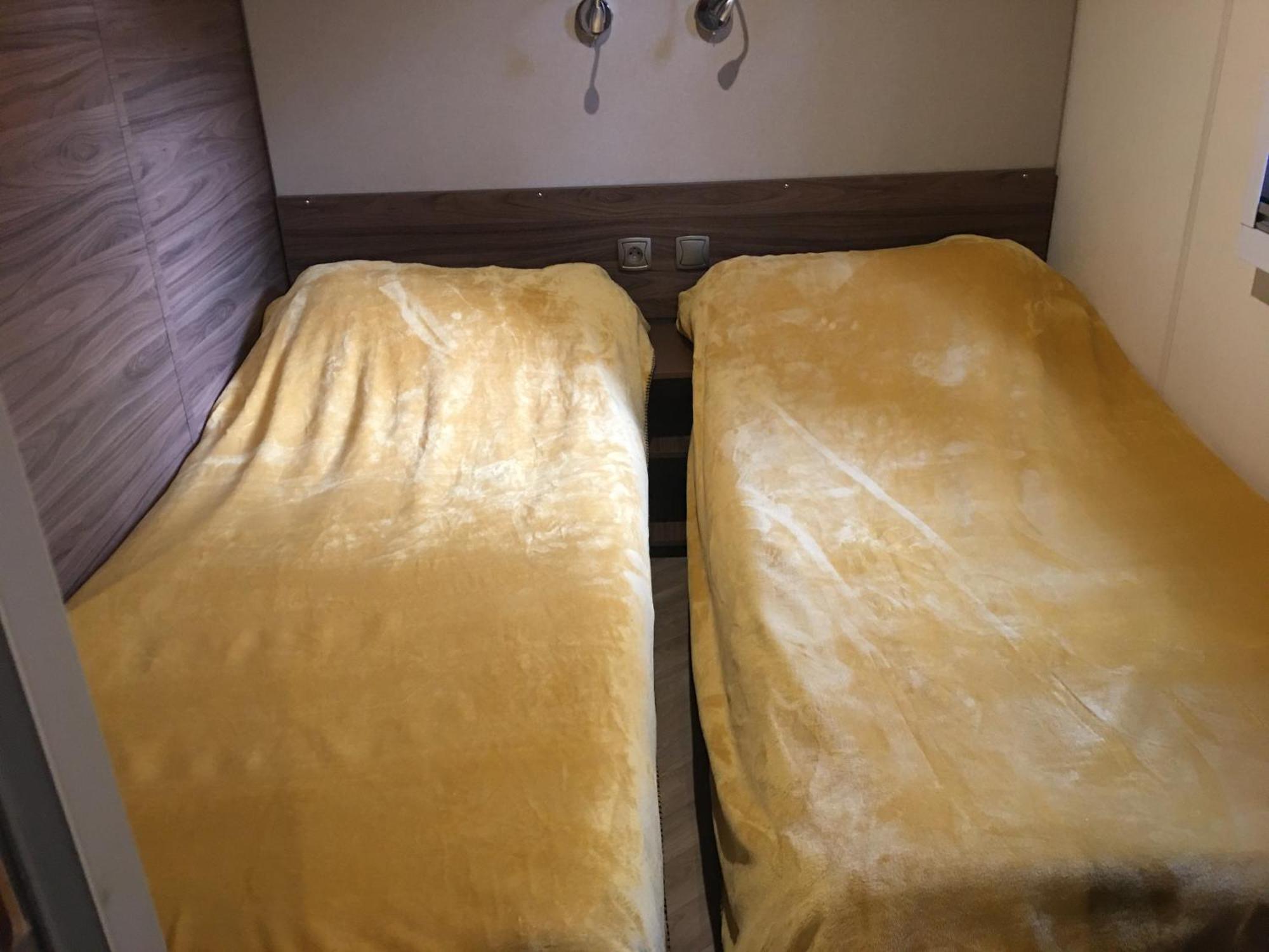 Mobilhome Familial 6 A 7 P 3 Chambres 42 M2 Saint Brevin Les Pierres Couchees Экстерьер фото