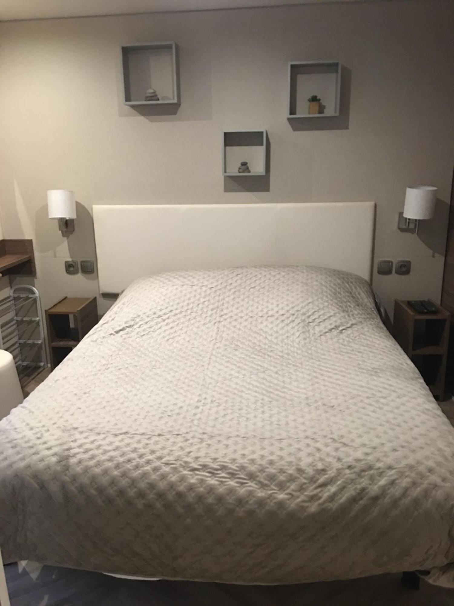 Mobilhome Familial 6 A 7 P 3 Chambres 42 M2 Saint Brevin Les Pierres Couchees Экстерьер фото