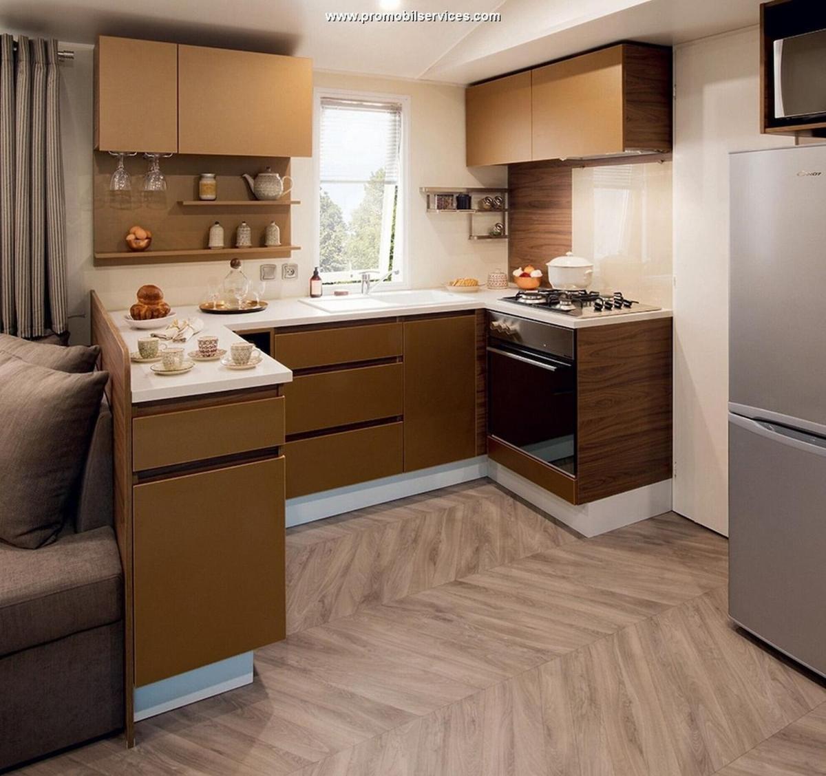 Mobilhome Familial 6 A 7 P 3 Chambres 42 M2 Saint Brevin Les Pierres Couchees Экстерьер фото