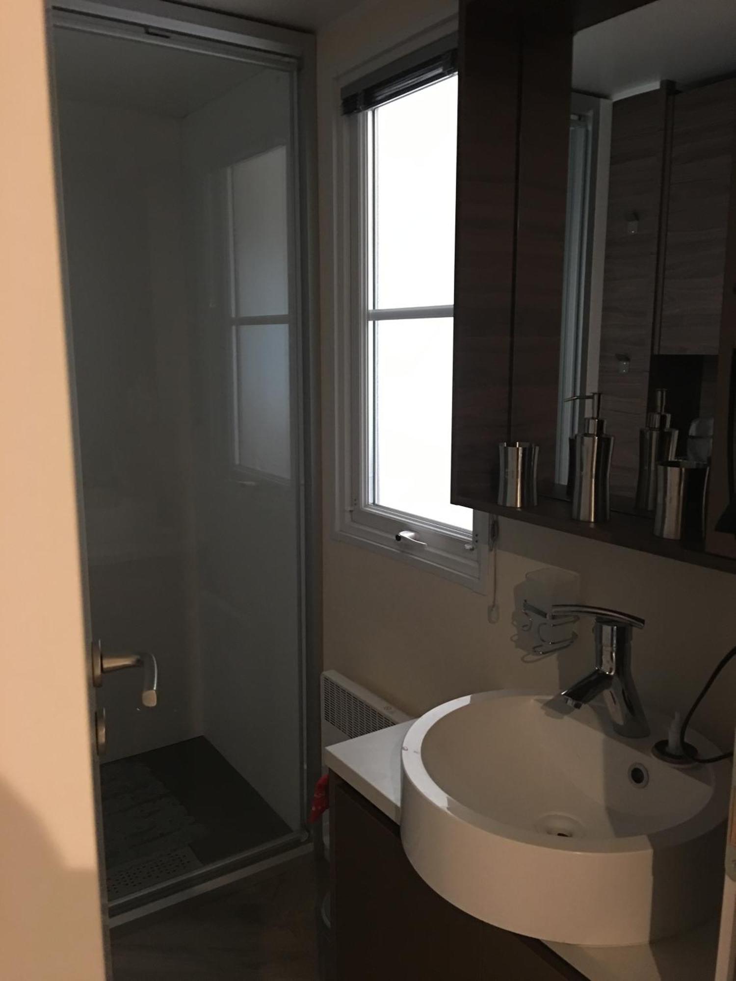 Mobilhome Familial 6 A 7 P 3 Chambres 42 M2 Saint Brevin Les Pierres Couchees Экстерьер фото