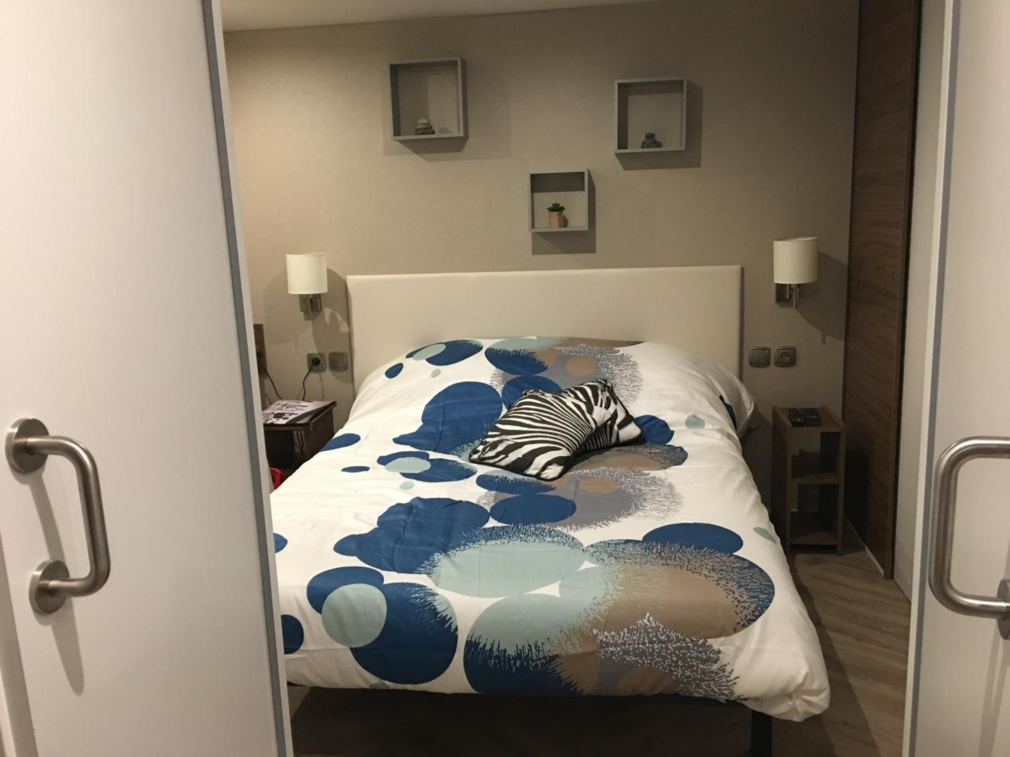 Mobilhome Familial 6 A 7 P 3 Chambres 42 M2 Saint Brevin Les Pierres Couchees Экстерьер фото