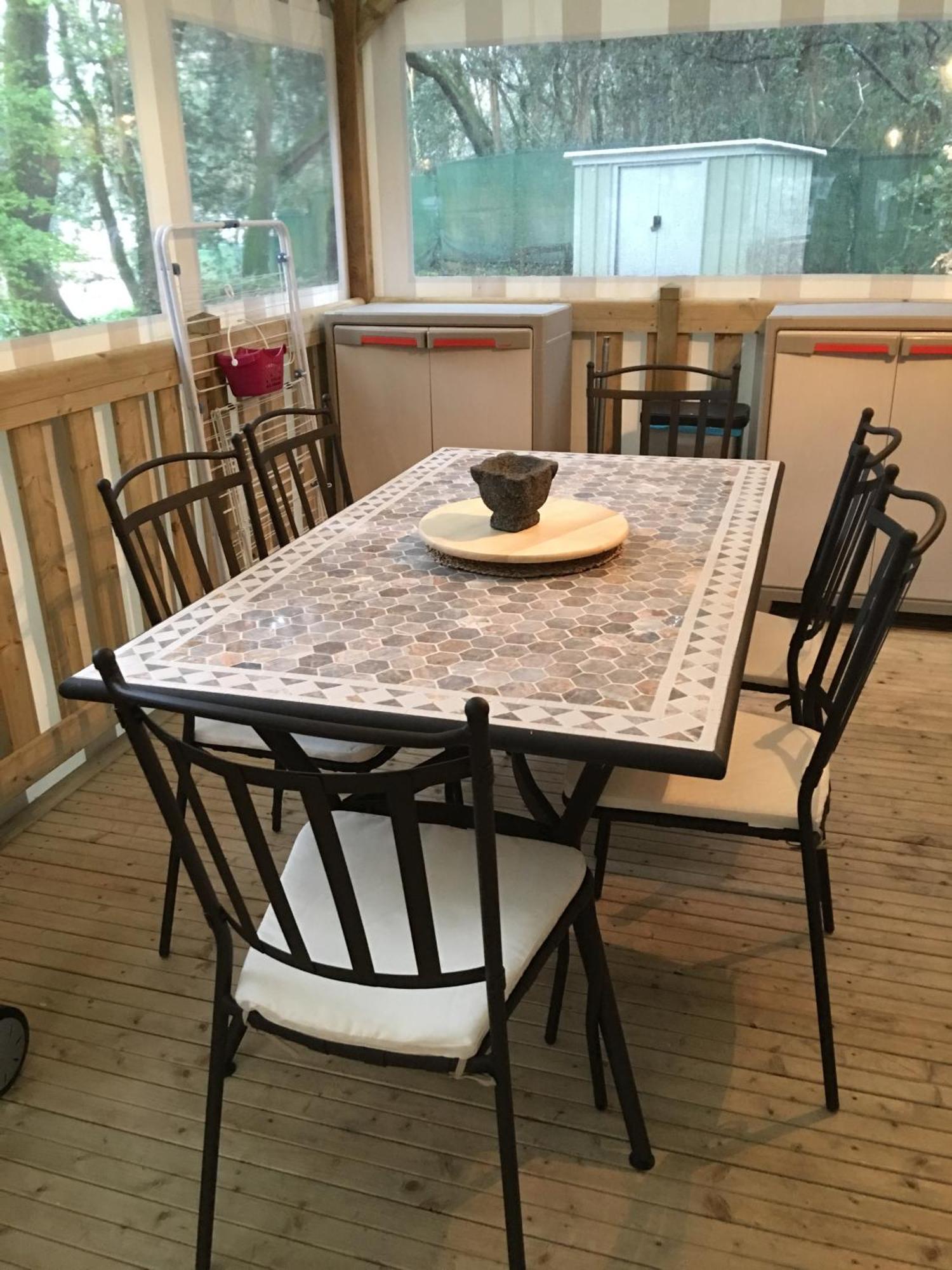Mobilhome Familial 6 A 7 P 3 Chambres 42 M2 Saint Brevin Les Pierres Couchees Экстерьер фото